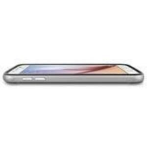 Spigen Galaxy S6 ile Uyumlu Kılıf Neo Hybrid Satin Silver