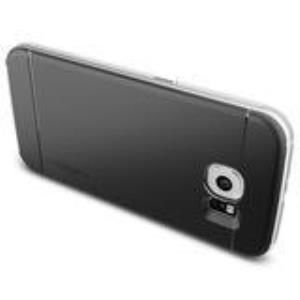 Spigen Galaxy S6 ile Uyumlu Kılıf Neo Hybrid Satin Silver