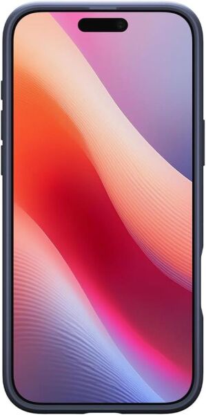 Spigen iPhone 16 Pro Max ile Uyumlu Kılıf Ultra Hybrid Navy Blue
