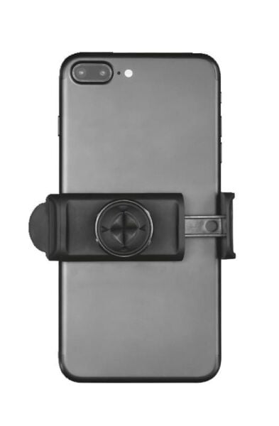 Trust Urban 21806 Air Vent Araç İçi Telefon Tutucu Siyah