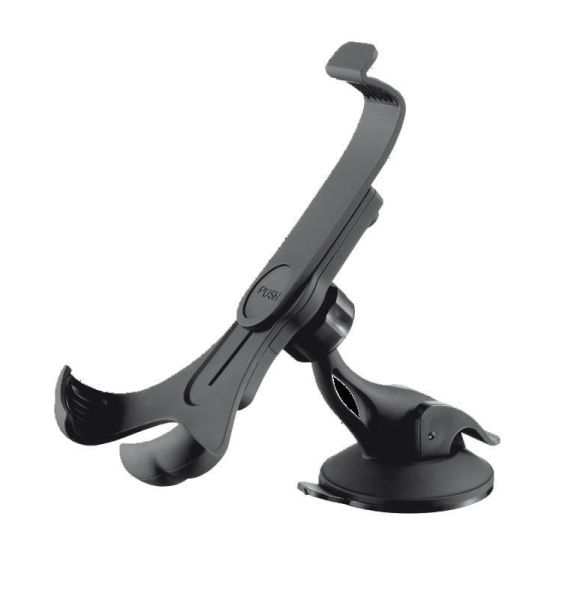 Trust Urban 18255 Universal Araç İçi Telefon Tutucu Siyah
