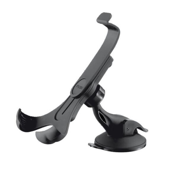 Trust Urban 18255 Universal Araç İçi Telefon Tutucu Siyah