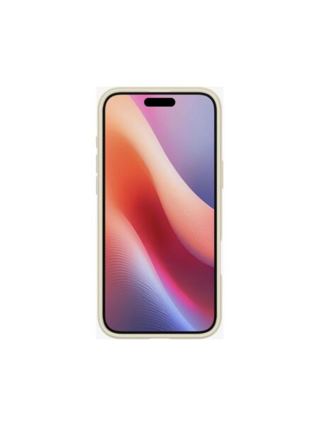 Spigen iPhone 16 Plus ile Uyumlu Kılıf Ultra Hybrid Mute Beige