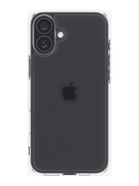 Spigen iPhone 16 Plus ile Uyumlu Kılıf Ultra Hybrid Frost Clear