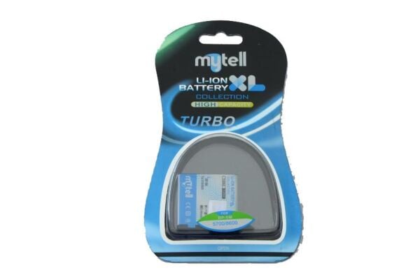 Mytell 8600 ile Uyumlu MBT-01 BP-5M Batarya