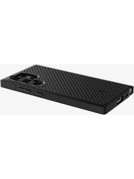 Spigen Galaxy S24 Ultra ile Uyumlu Kılıf Core Armor Matte Black
