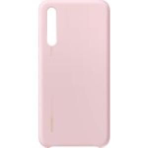 P20/P20 Pro ile Uyumlu Silikon Kılıf Pembe