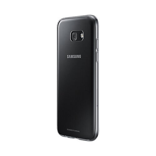 Galaxy A5(2017) ile Uyumlu Clear Cover Şeffaf EF-QA520TTEGWW