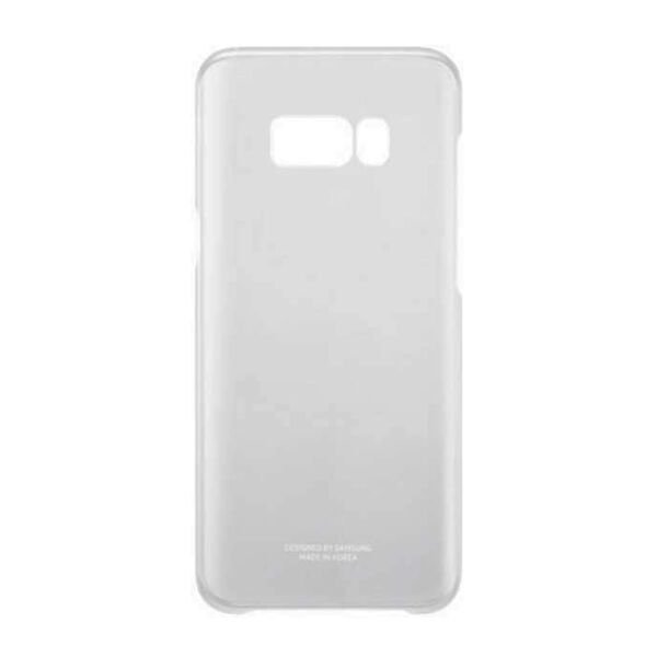 Galaxy S8 Plus ile Uyumlu Clear Cover Şeffaf EF-QG955CSEGWW (Out)