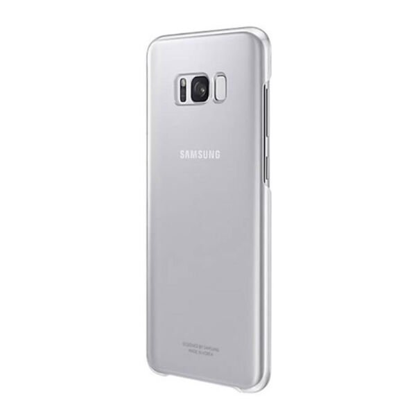 Galaxy S8 Plus ile Uyumlu Clear Cover Şeffaf EF-QG955CSEGWW (Out)