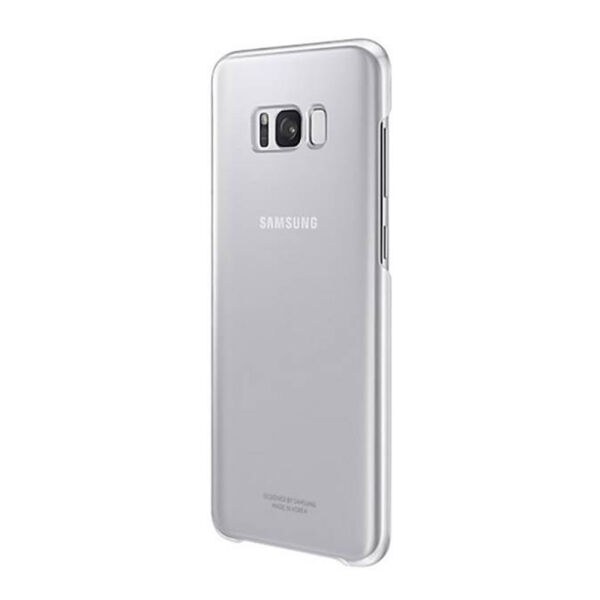 Galaxy S8 Plus ile Uyumlu Clear Cover Şeffaf EF-QG955CSEGWW (Out)