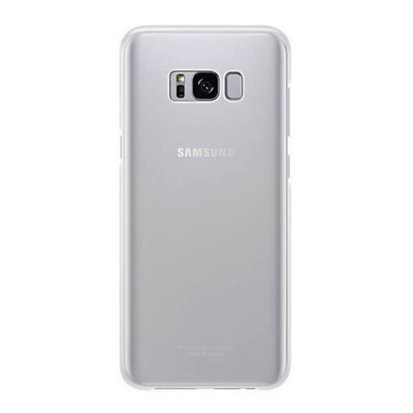 Galaxy S8 Plus ile Uyumlu Clear Cover Şeffaf EF-QG955CSEGWW (Out)