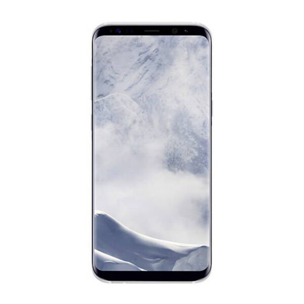 Galaxy S8 Plus ile Uyumlu Clear Cover Şeffaf EF-QG955CSEGWW (Out)