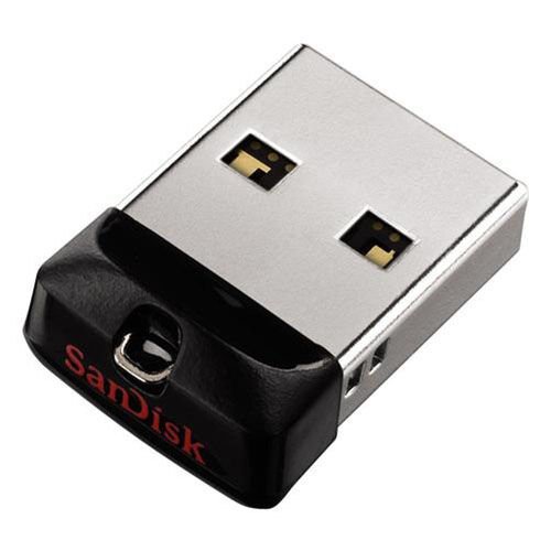 Sandisk Cruzer Fit 64GB Usb Bellek (SDCZ33-064G-B35)