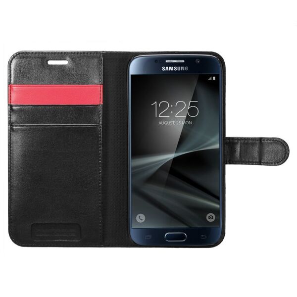 Spigen Galaxy S7 ile Uyumlu Kılıf Wallet S Cüzdan