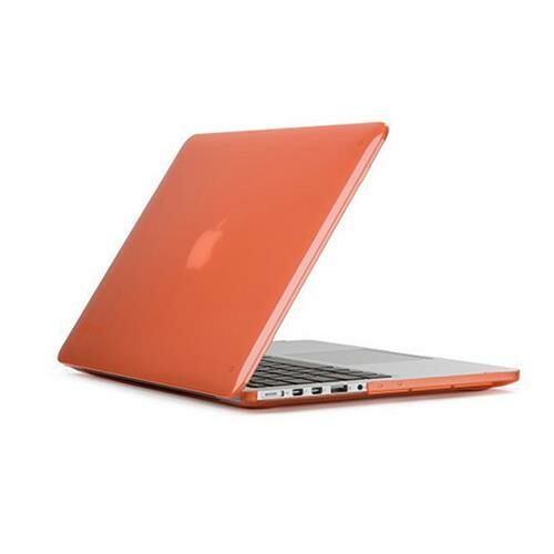 Speck SmartShell Macbook Pro Retina 13'' ile Uyumlu Koruma Kılıf Wild Salmon Pink