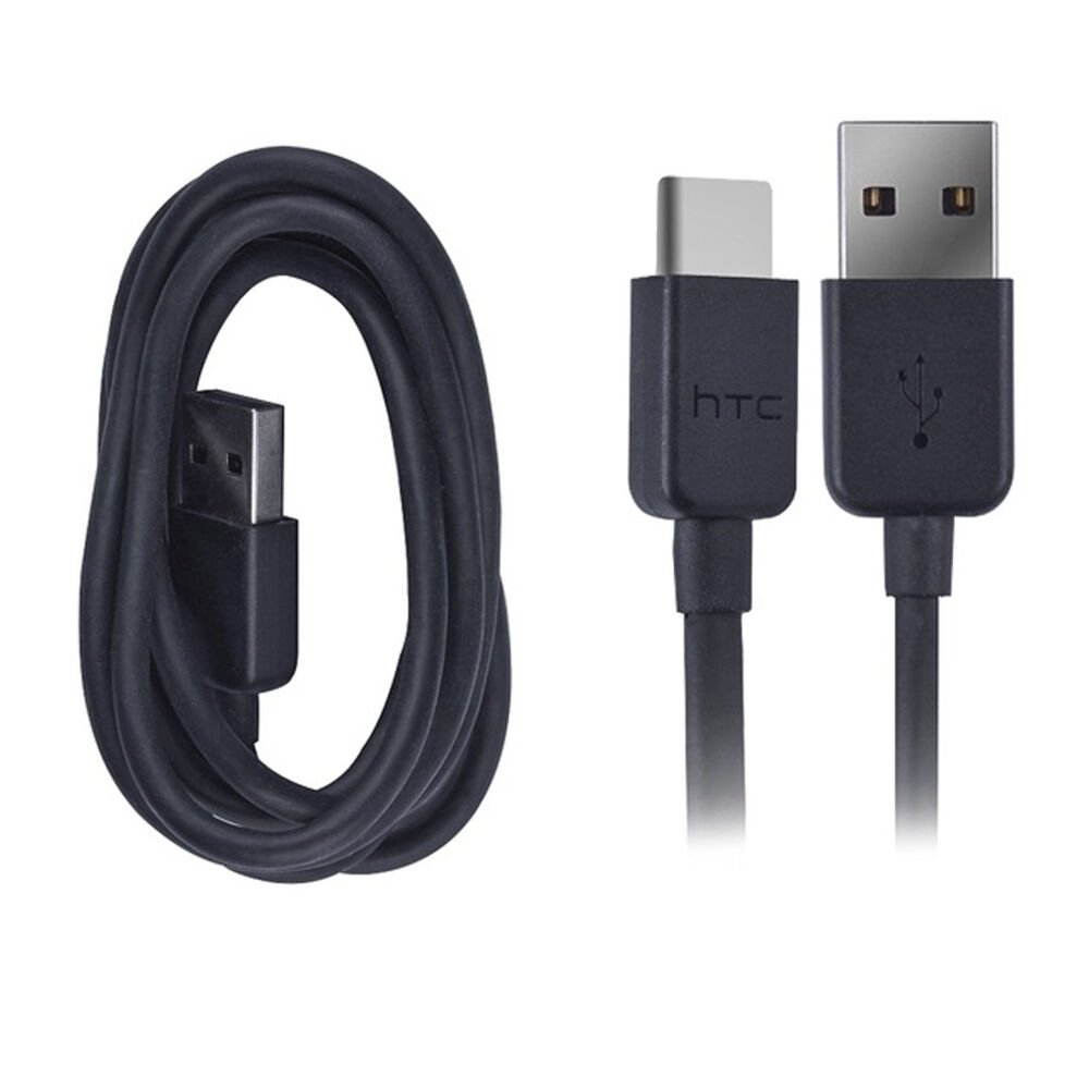 Type-C USB Kablo 1 M Kutusuz Siyah