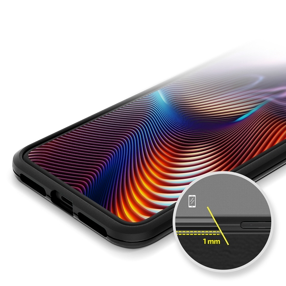 Buff iPhone XR ile Uyumlu Single Fit Kılıf