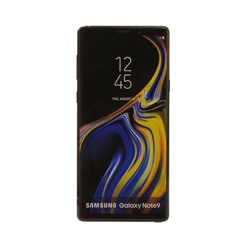 Galaxy Note 9 Dummy Maket Telefonu Mavi