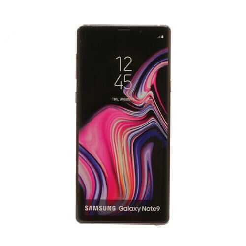Galaxy Note 9 Dummy Maket Telefonu Mor