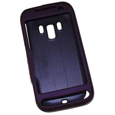 Touch Pro 2 ile Uyumlu Sert Kauçuk Kılıf Eflatun Renk