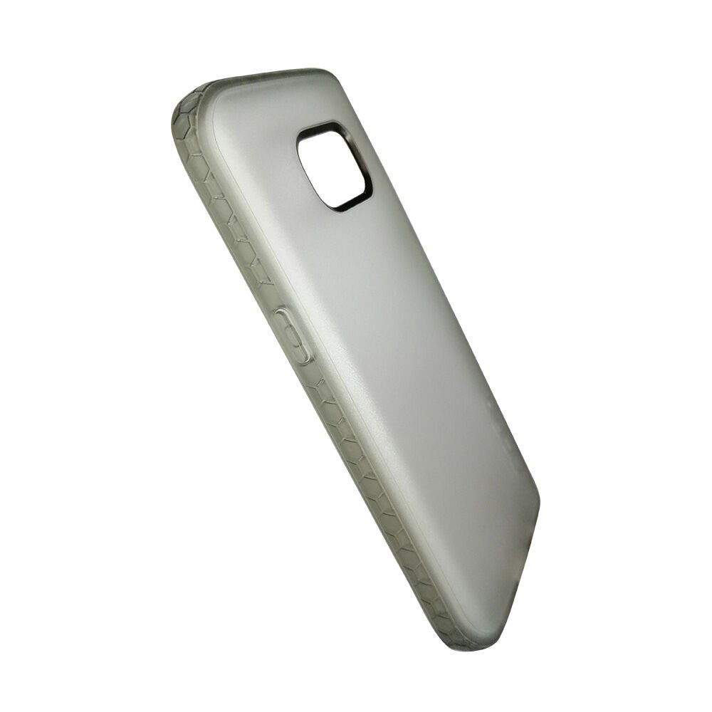 Incıpıo Galaxy S7 ile Uyumlu Sert Kılıf Gri