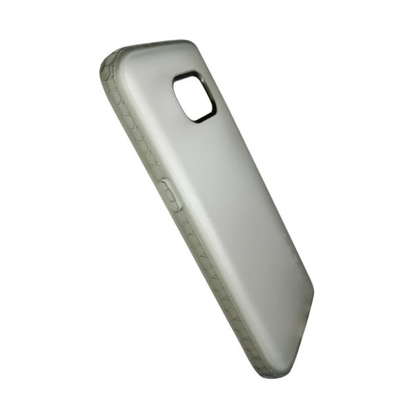 Incıpıo Galaxy S7 ile Uyumlu Sert Kılıf Gri
