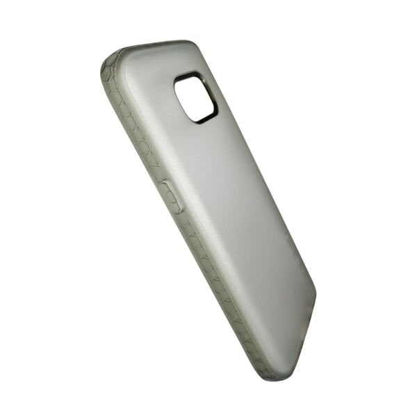 Incıpıo Galaxy S7 ile Uyumlu Sert Kılıf Gri