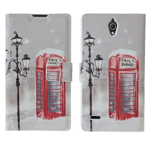 Ascend G700 ile Uyumlu Kılıf Yılan Derisi Dokulu Desenli Desen 4