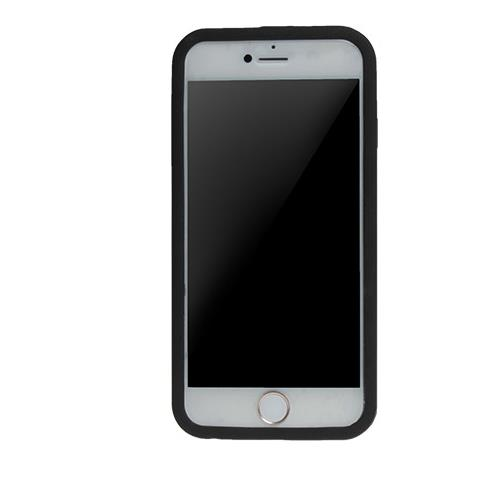 iPhone 6S Plus/6 Plus ile Uyumlu Kılıf Plastik Arka Koruma Beyaz