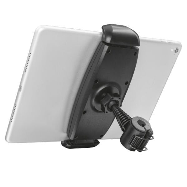 Trust Urban 21994 Ziva Araç Koltuk Arkası Tablet Tutacağı Siyah