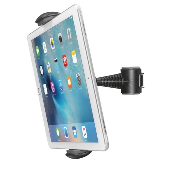 Trust Urban 21994 Ziva Araç Koltuk Arkası Tablet Tutacağı Siyah