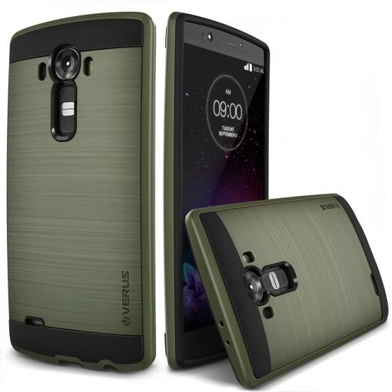 Verus G4 ile Uyumlu Case Verge Series Kılıf Military