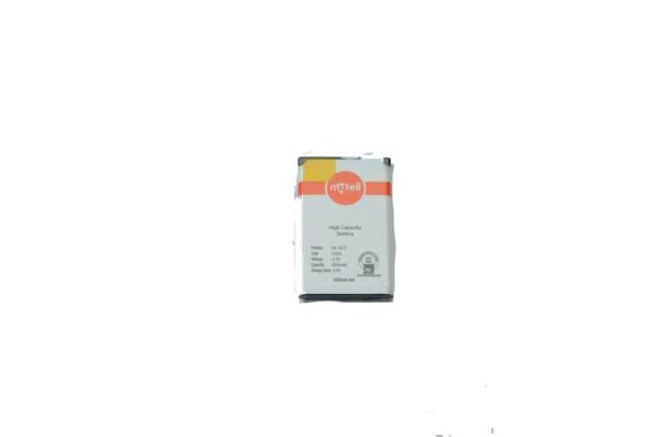 Mytell 6303 ile Uyumlu MBT-01 BL-5CT Batarya