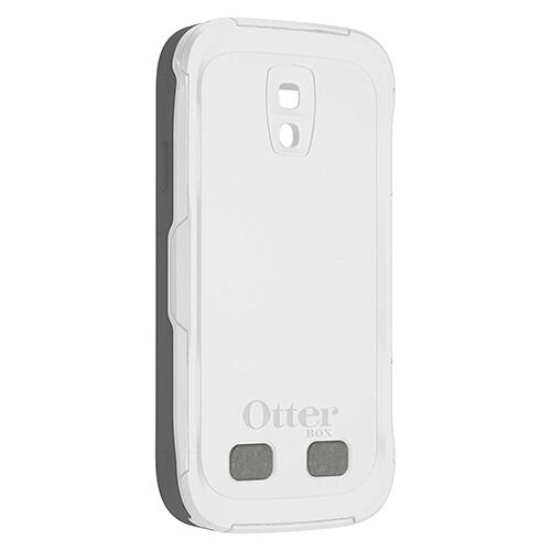 Otterbox Galaxy S4 ile Uyumlu Preserver Kılıf Beyaz
