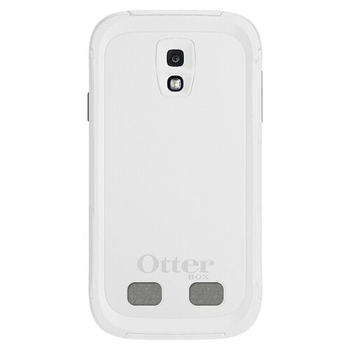 Otterbox Galaxy S4 ile Uyumlu Preserver Kılıf Beyaz