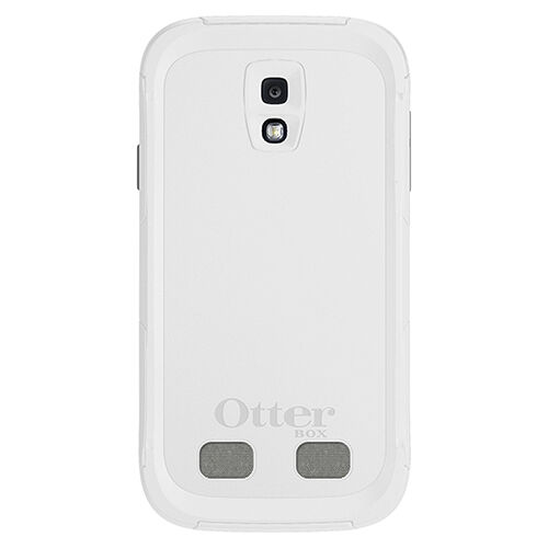 Otterbox Galaxy S4 ile Uyumlu Preserver Kılıf Beyaz