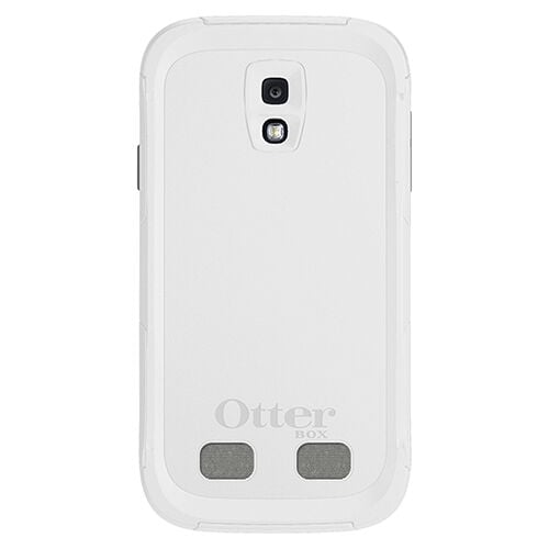 Otterbox Galaxy S4 ile Uyumlu Preserver Kılıf Beyaz