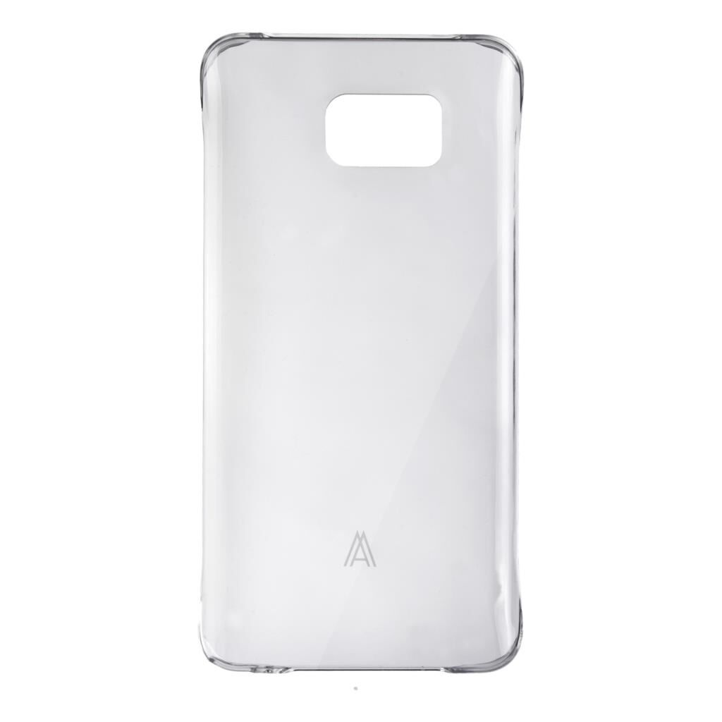 Anymode Galaxy Note 5 ile Uyumlu Koruyucu Şeffaf Arka Kapak Şeffaf