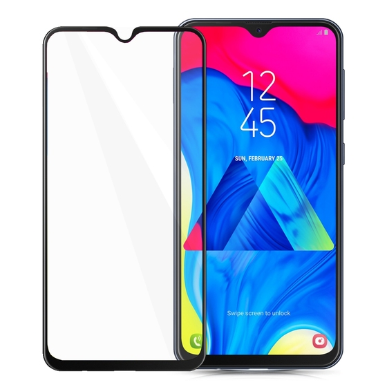 Blogy Galaxy A10 / M10 ile Uyumlu Flexi 5D Ekran Koruyucu
