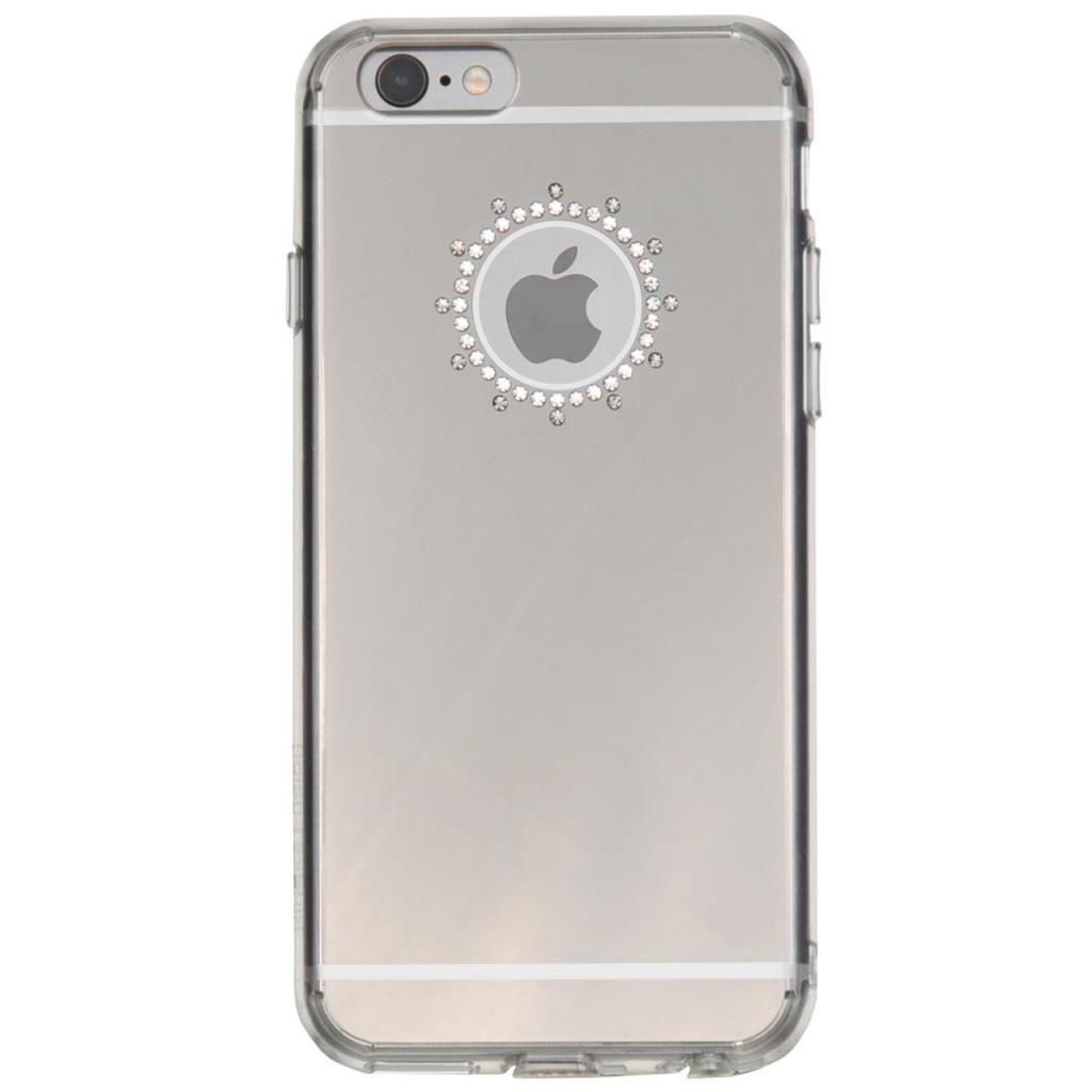 Ringke Noble Mirror iPhone 6s/ 6 ile Uyumlu KIlıf Sun Flower Crystal View