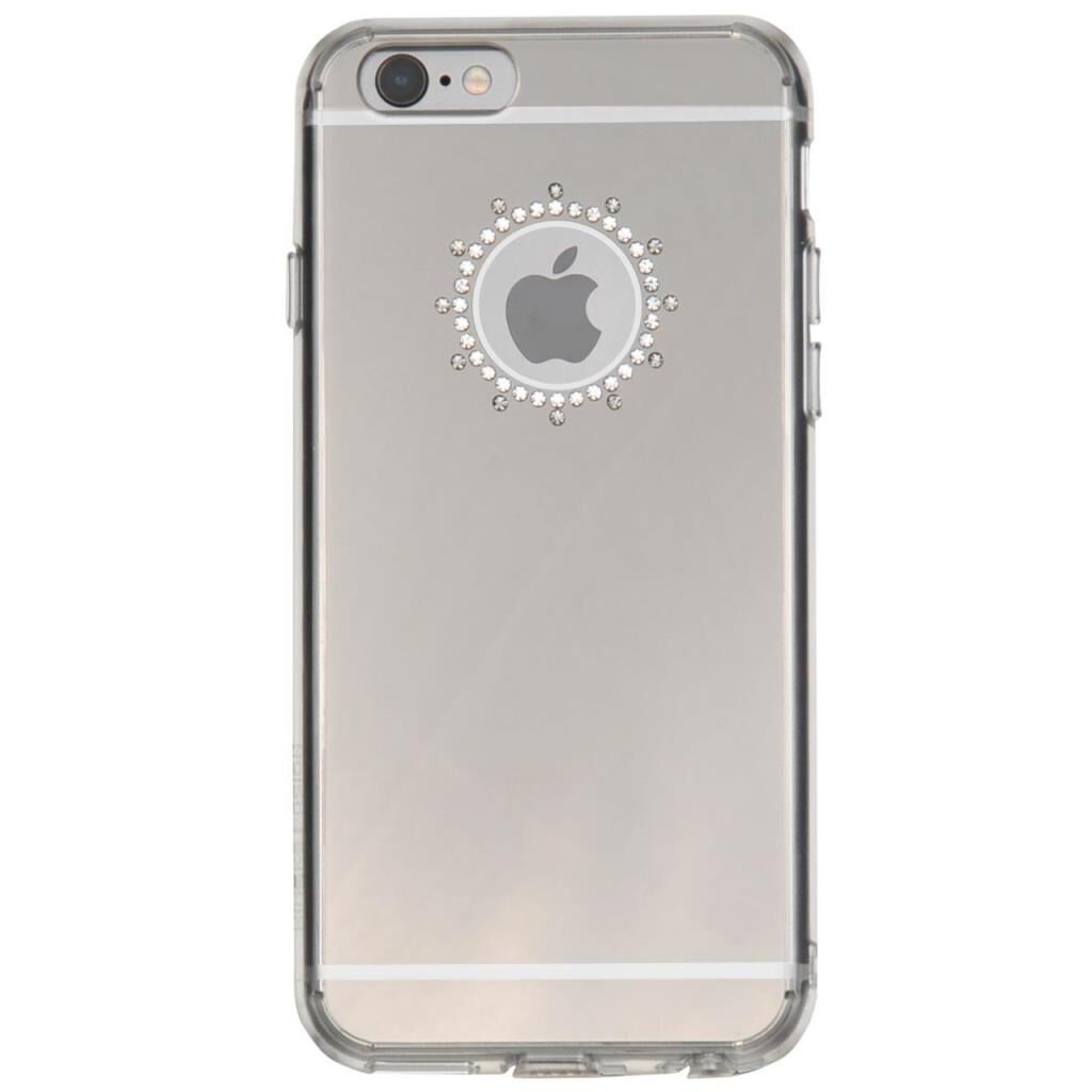 Ringke Noble Mirror iPhone 6s/ 6 ile Uyumlu KIlıf Sun Flower Crystal View