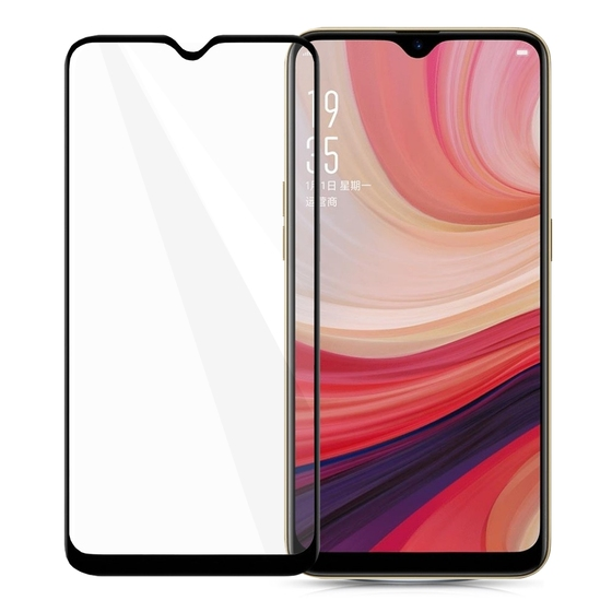 Blogy AX7 ile Uyumlu Flexi 5D Ekran Koruyucu