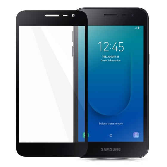 Blogy Galaxy J2 Core ile Uyumlu Flexi 5D Ekran Koruyucu