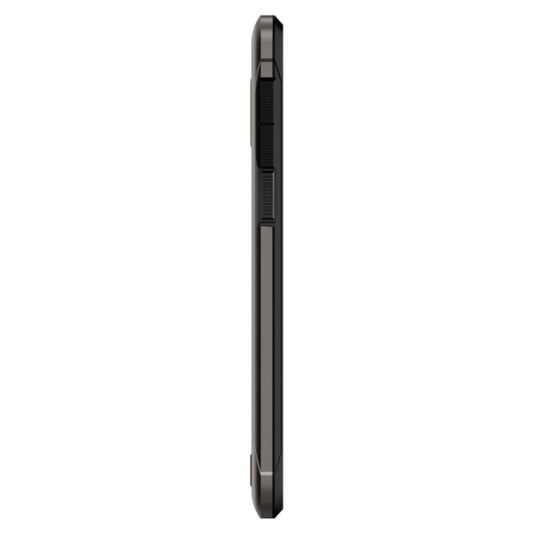 Spigen Galaxy S10e ile Uyumlu Kılıf Hybrid NX Gunmetal
