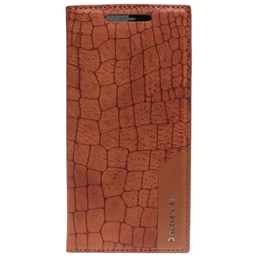 Discovery Air ile Uyumlu Kılıf Rock Serisi Kapaklı Taba