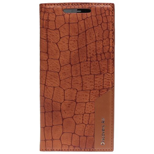 Discovery Air ile Uyumlu Kılıf Rock Serisi Kapaklı Taba