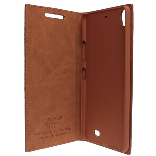 Discovery Air ile Uyumlu Kılıf Rock Serisi Kapaklı Taba