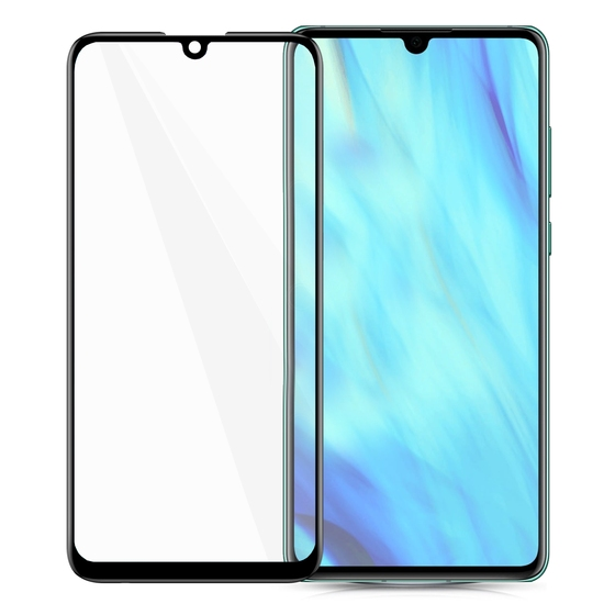 Blogy P30 ile Uyumlu Flexi 5D Ekran Koruyucu