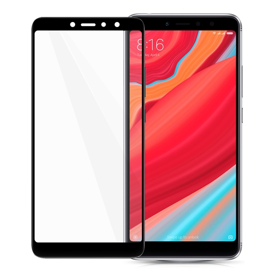 Blogy MI S2 ile Uyumlu Flexi 5D Ekran Koruyucu